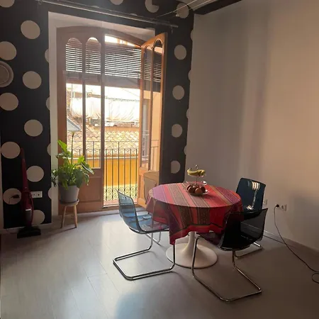 Apartment Dahousecarmen Valencia