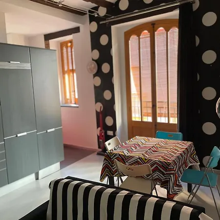 Apartment Dahousecarmen Valencia